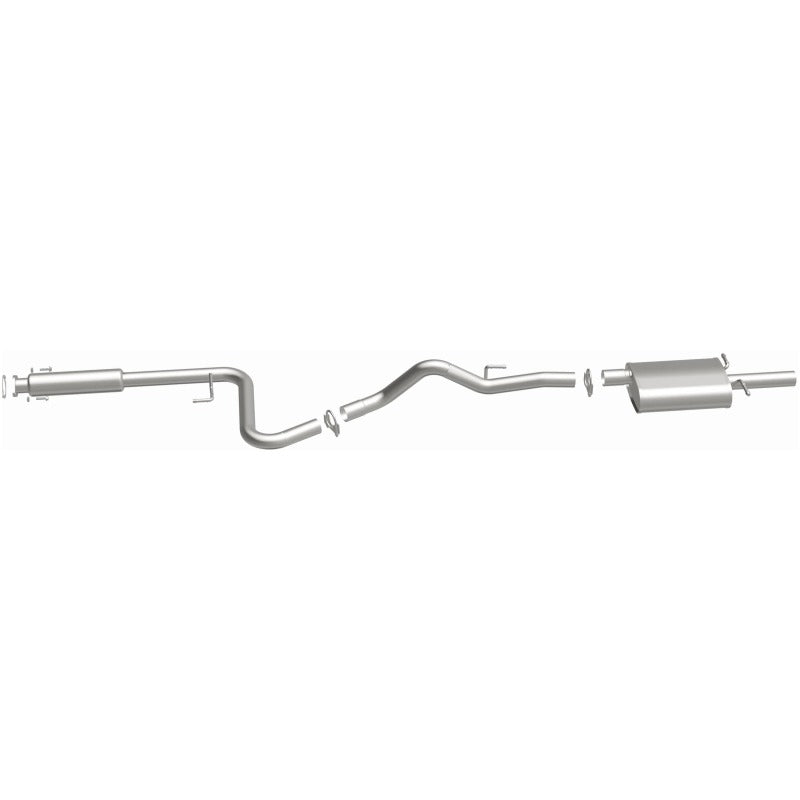 MagnaFlow BRE Exhaust Kit 05-10 Cobalt G5 2.2L