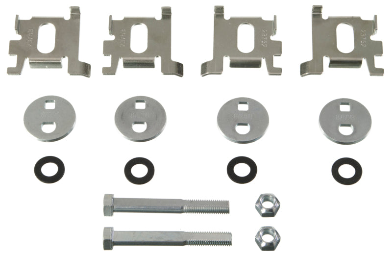 MOOG 02-05 Dodge Ram 1500 Front Cam Bolt Kit