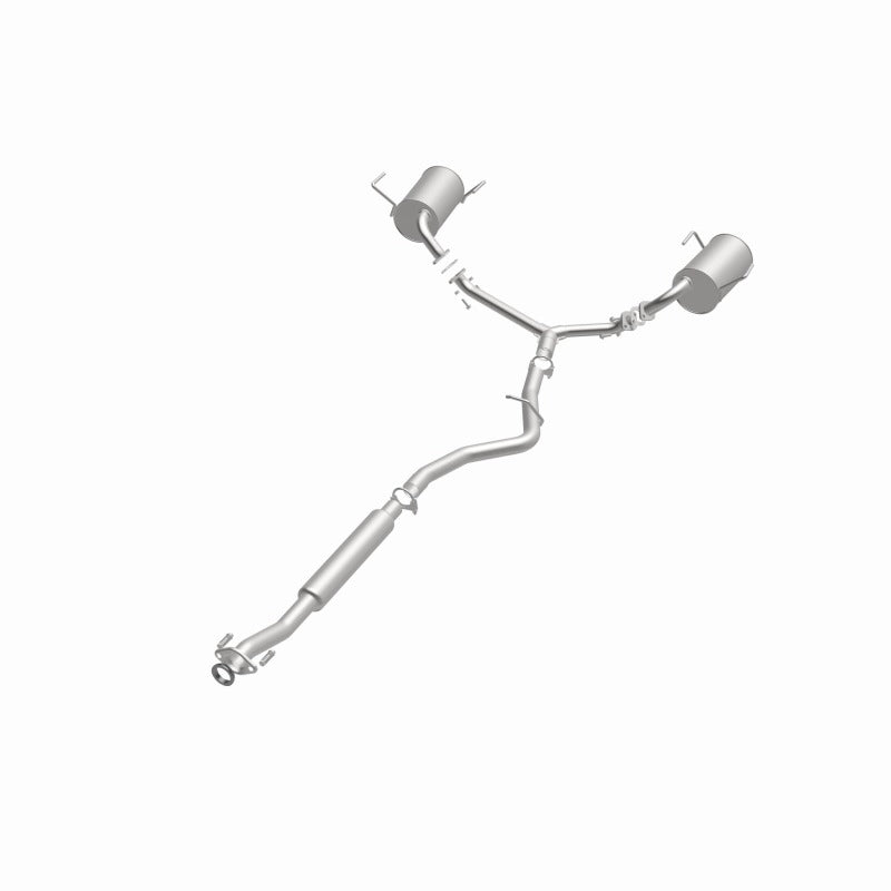 MagnaFlow BRE Exhaust Kit 09-13 Subaru Forester Impreza 2.5L