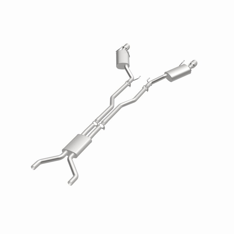 MagnaFlow BRE Exhaust Kit 10-15 Chevrolet Camaro 3.6L