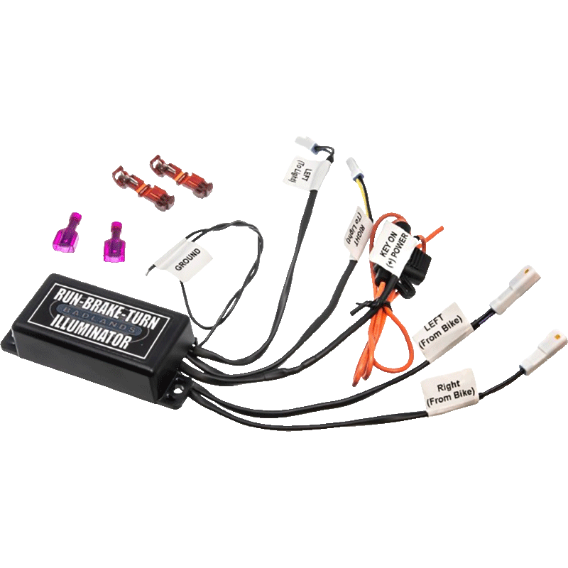 Badlands 2011+ Cross Country Plug N Play Victory Front Run/Turn Module