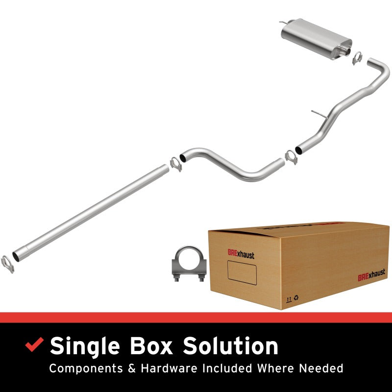 MagnaFlow BRE Exhaust Kit 95-99 Dodge Neon 2.0L