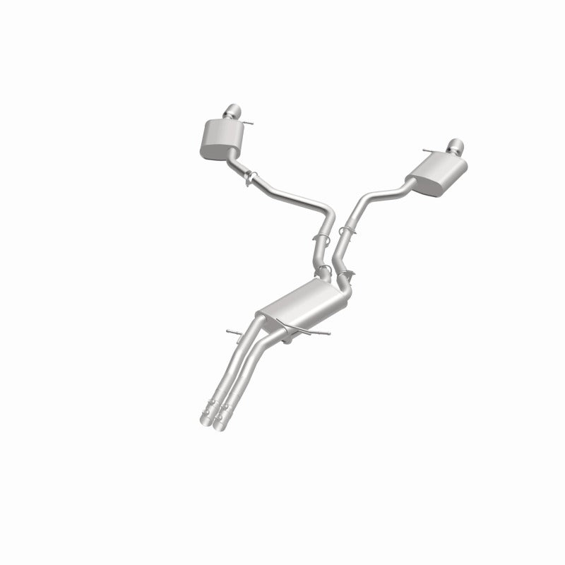 BRExhaust 12-15 Audi A6 Quattro A7 Quattro 3L Exhaust Kit