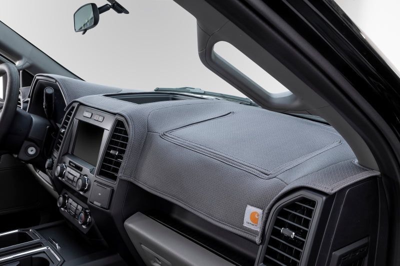 Covercraft 23-26 Ford F250 F350 F450 Carhartt Limited Edition DashMat - Gravel