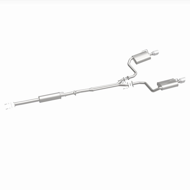 MagnaFlow BRE Exhaust Kit 09-17 Nissan Maxima 3.5L