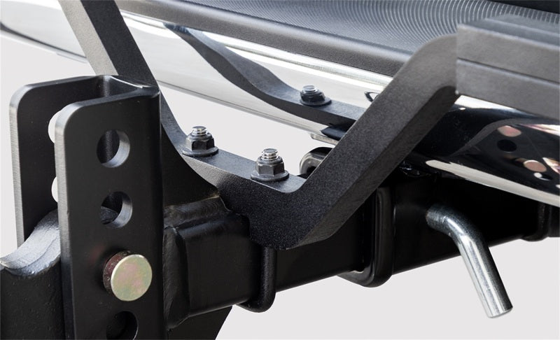 Access Universal 82in Frame Rockstar Quick Hitch (Use w/ 2.5in Ball Mount) - Black