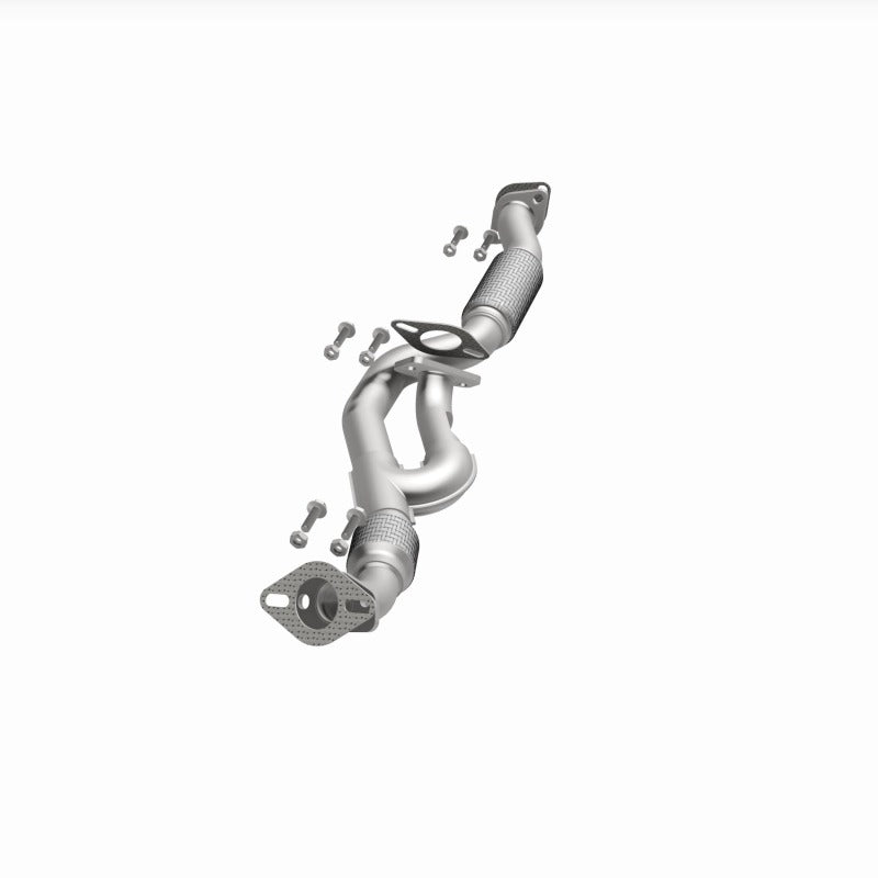 BRE Exhaust 05-08 Tucson Sportage 2.7L Front Pipe Kit