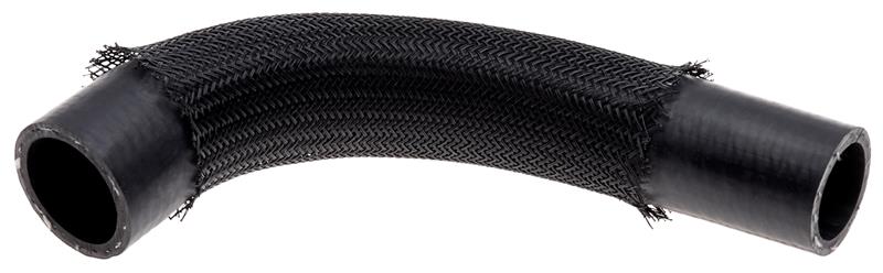 Gates 06-08 Mazda 6 V-6 3.0L Lower - Rad. To Pipe Molded Coolant Hose