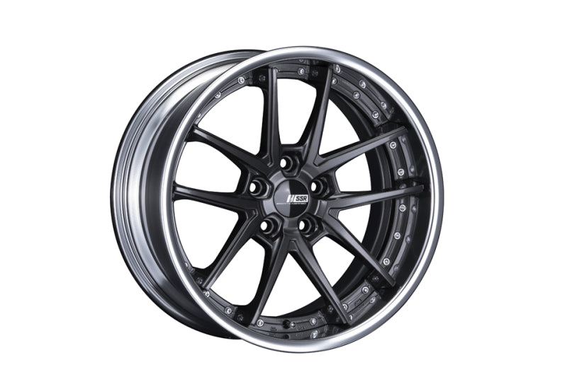 SSR REINER Type-10S 20x10.5 +45 SL 5/114.3 SBC Wheel SPECIAL ORDER - NO CANCELLATION