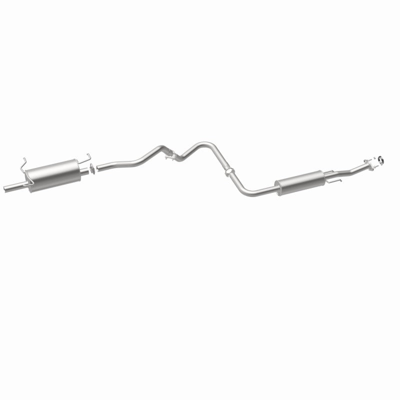 MagnaFlow BRE Exhaust Kit 07 Nissan Sentra 2.0L