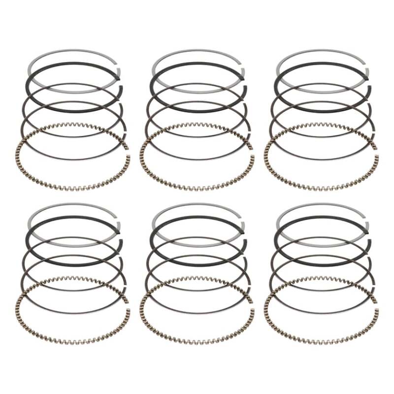 Manley Piston Ring, RING-92.3mm/3.633in 1.2mm,1.5mm,3.0mm