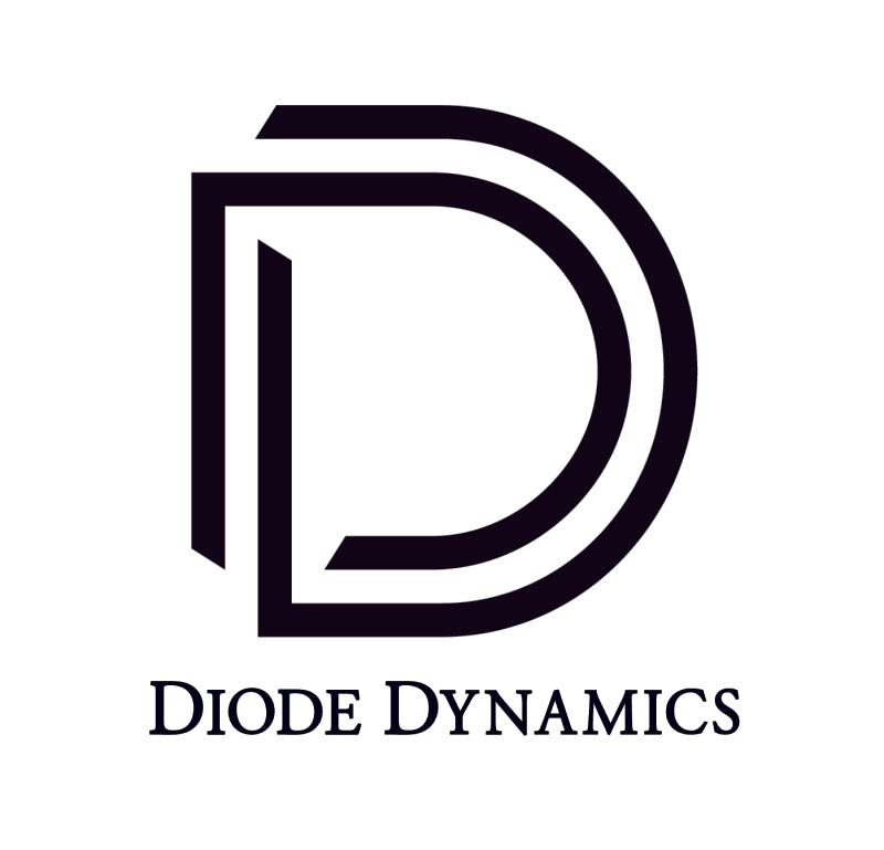 Diode Dynamics SS3 Sport Type YS ABL White Fog Light Kit