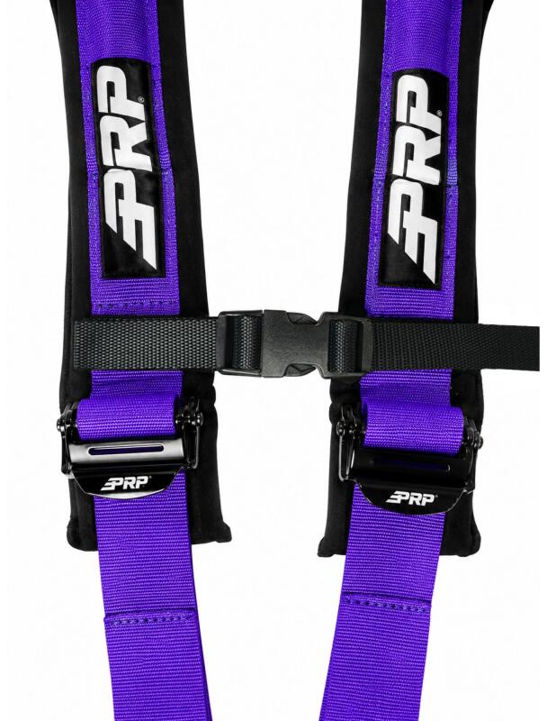 PRP 4.2 Harness Latch and Link- Purple