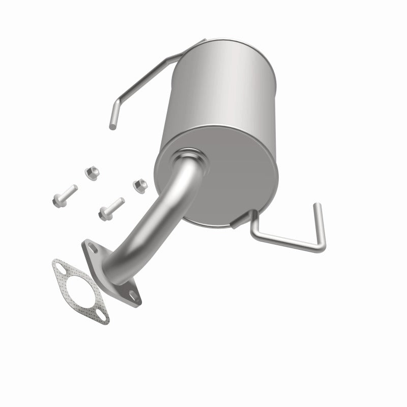 BRE Exhaust 05-09 Outback 2.5L Muffler Kit