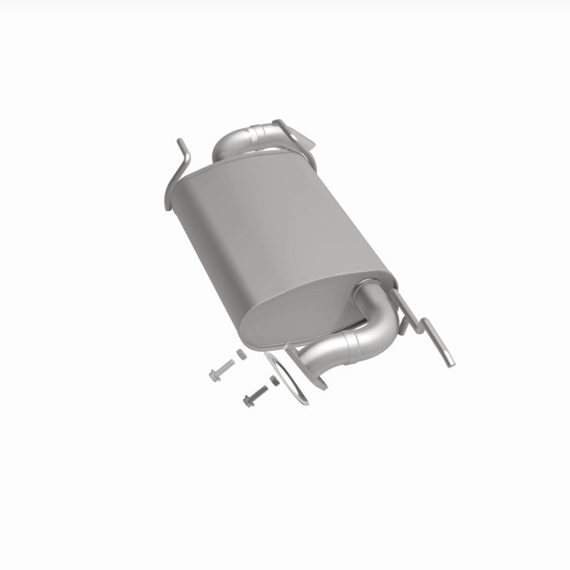 BRE Exhaust 13-16 SUBARU XV CROSSTREK  2.0L Muffler Kit