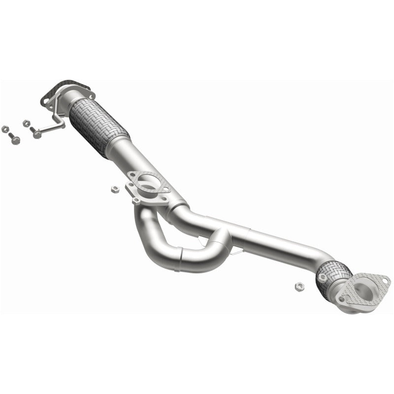 BRE Exhaust 10-15 Equinox Terrain 3.0L 3.6L Front Pipe Kit