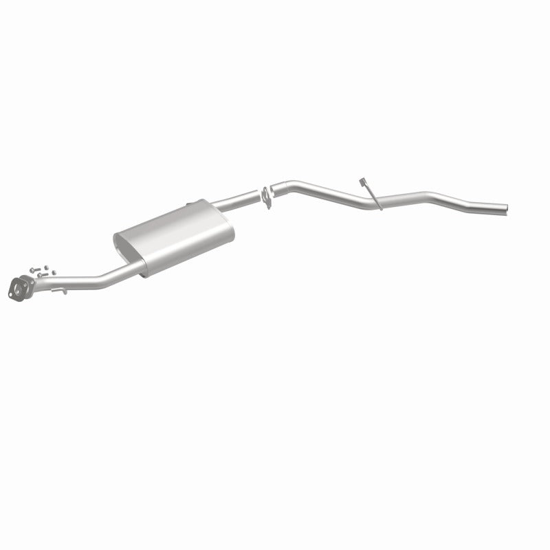 BRExhaust 00-02 Nissan Xterra 3.3L Muffler Kit