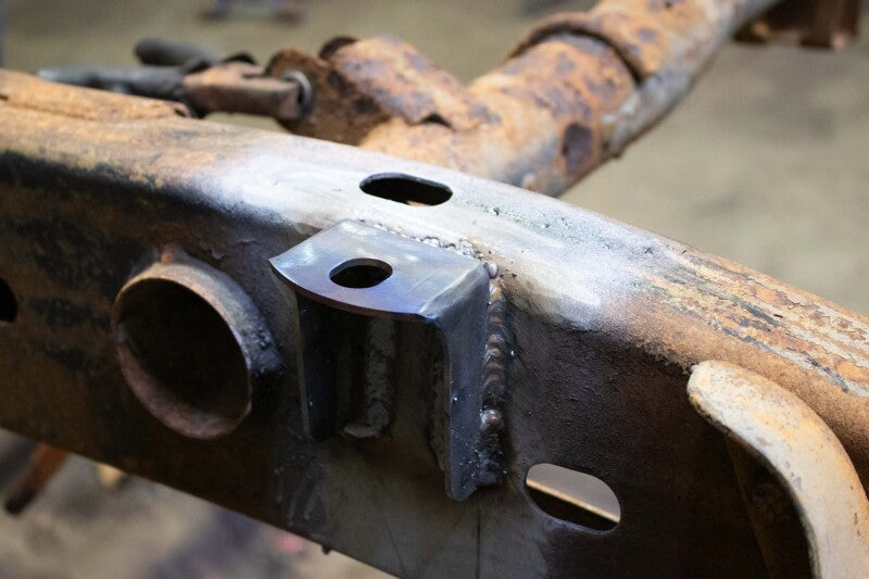 Rustbuster Center Bed Mount