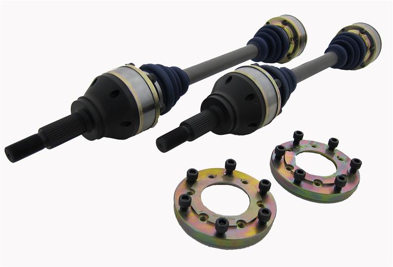 DSS Nissan 2009- 370Z / G37 1200HP Pro-Level Axle -Left RA8008X5