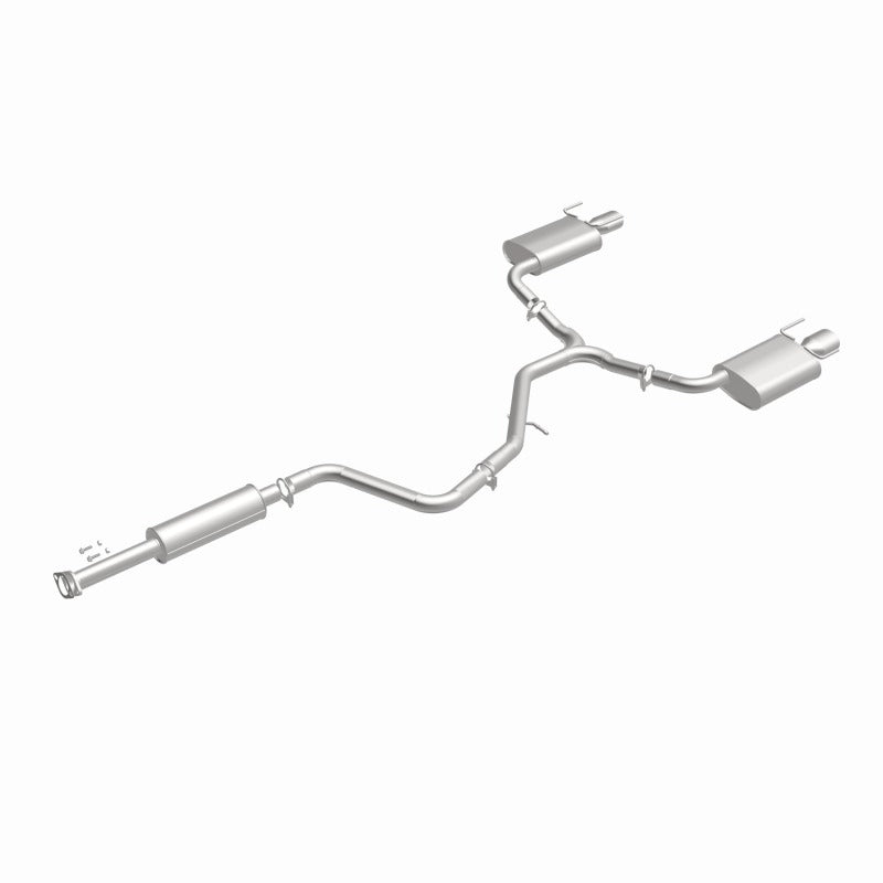 BRExhaust 11-17 Buick Regal 2L Exhaust Kit
