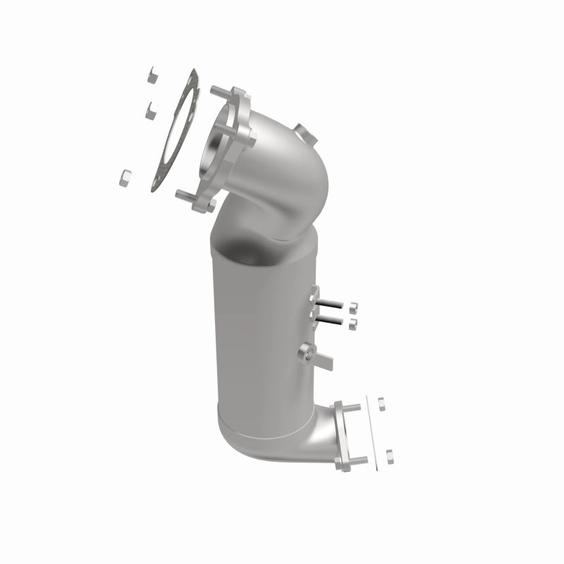MagnaFlow 20-24 Ford Explorer 2.3L OEM Underbody Front Direct-Fit Catalytic Converter