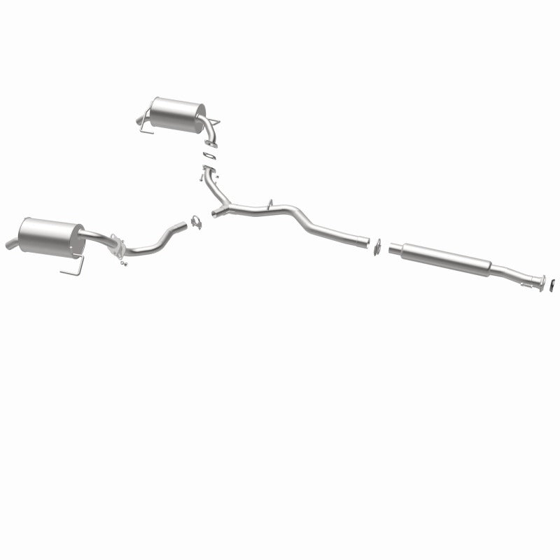 MagnaFlow BRE Exhaust Kit 05-07 Subaru Outback 3.0L