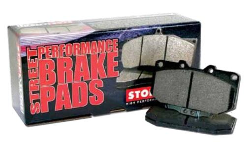 Posi-Quiet 05-06 Mustang GT (Fr and Rear) / 04-09 STi/03-06 Evo Deluxe Plus Front Brake Pads