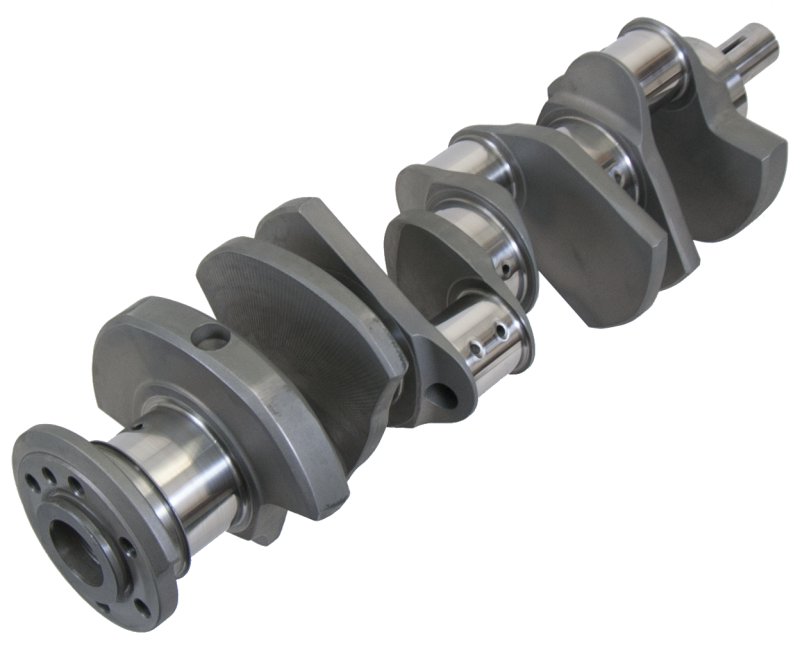 Eagle Pontiac 455 4.250in Stroke 2.200in Rod Journals Forged 4340 Steel Crankshaft