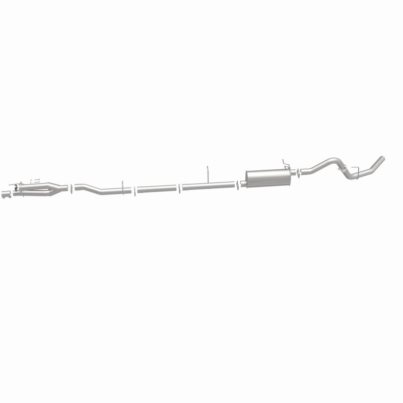MagnaFlow BRE Exhaust Kit 11-17 Ford F-250 F-350 Super Duty 6.2L