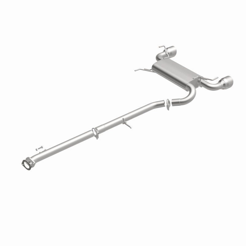 BRExhaust 03-09 Nissan 350Z 3.5L Exhaust Kit