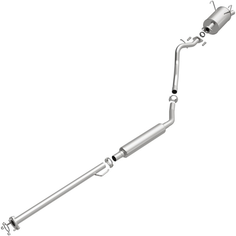 MagnaFlow BRE Exhaust Kit 97-01 Honda CR-V 2.0L