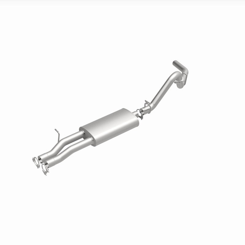 MagnaFlow BRE Exhaust Kit 01-02 Sierra 2500 HD Silverado 2500 HD 6L