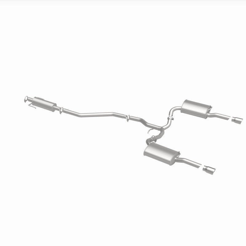MagnaFlow BRE Exhaust Kit 06-12 Fusion Milan MKZ