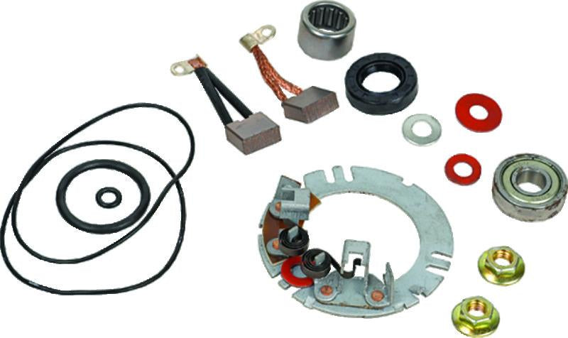 BikeMaster Starter Rebuild W/Brush