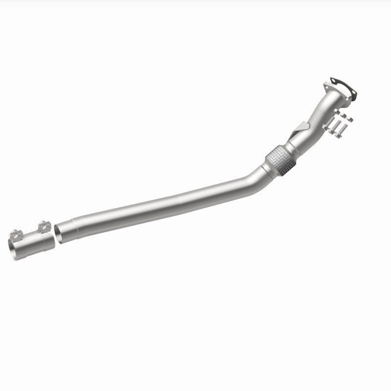 BRE Exhaust 05-08 A4 Quattro 2.0L Front Pipe Kit