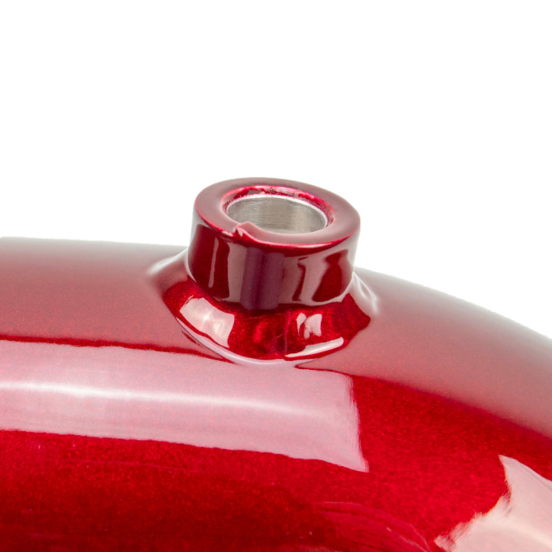 Wehrli 17-25 Ford 6.7L Powerstroke 6.7L High Flow Intercooler Pipe Kit - WCFab Red