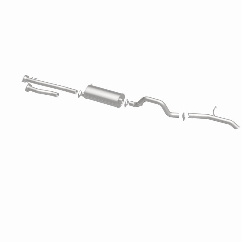 MagnaFlow BRE Exhaust Kit 04-07 Colorado Canyon