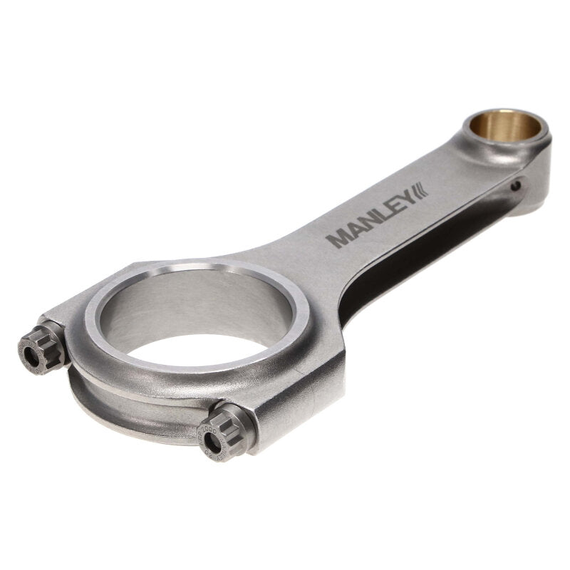 Manley Chevrolet Small Block H-Beam Connecting Rod Set - 5.700in Length