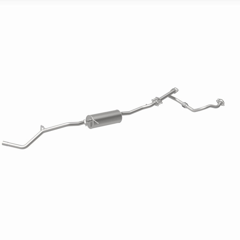 MagnaFlow BRE Exhaust Kit 01-04 Nissan Frontier 3.3L