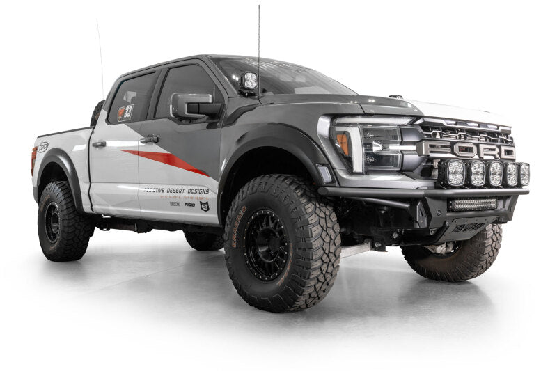 ADD 2021+ Ford F-150 Raptor Pro Plus Bolt-On Front Bumper