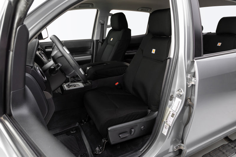 Covercraft 23-26 Toyota Corolla Carhartt Super Dux PrecisionFit Custom Second Row Seat Covers