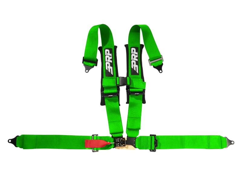 PRP 4.3 Harness Latch and Link- Green