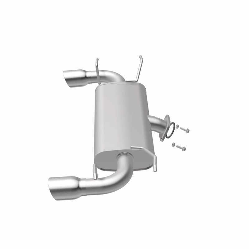 BRExhaust 06-14 MAZDA MX-5 MIATA 2.0L Exhaust Kit