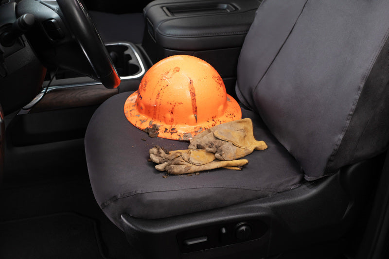 Covercraft 23-26 Toyota Prius Polycotton SeatSaver Custom Second Row Seat Covers