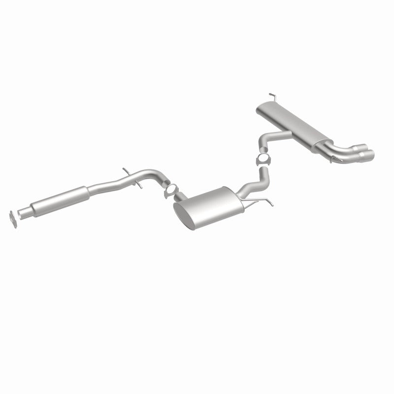MagnaFlow BRE Exhaust Kit 06-14 VW Rabbit Golf 2.5L