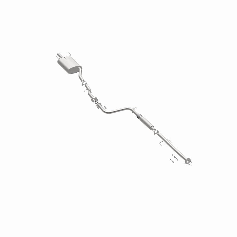 MagnaFlow BRE Exhaust Kit 94-97 Honda Accord 2.2L