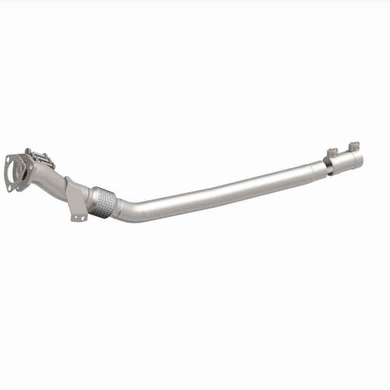 BRE Exhaust 05-08 A4 Quattro 2.0L Front Pipe Kit