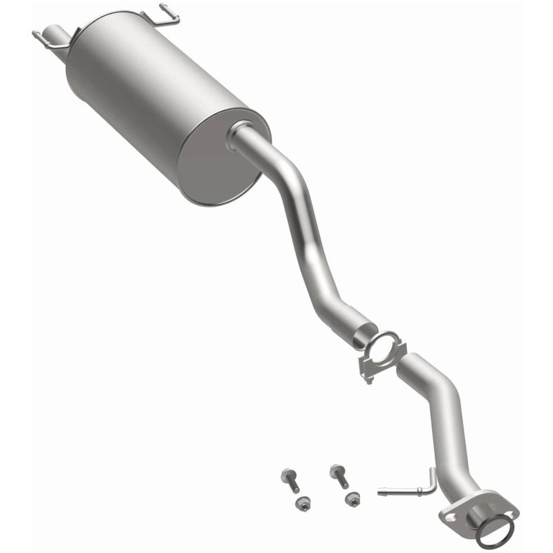 BRE Exhaust 90-93 Accord 2.2L Muffler Kit