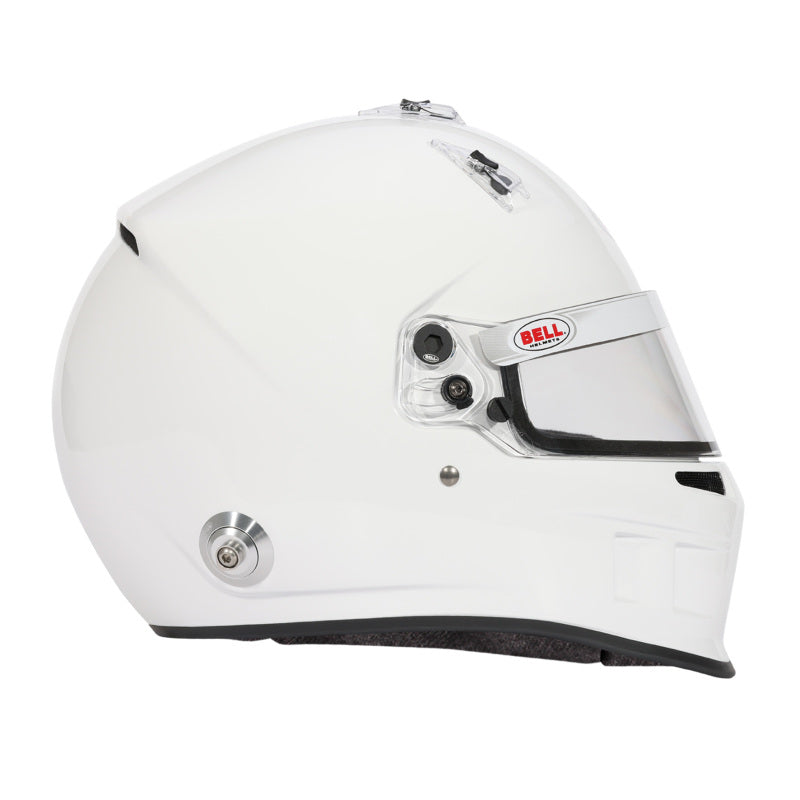 Bell Helmet Xr7 White (Hans) 61(7 5/8) Sa2025