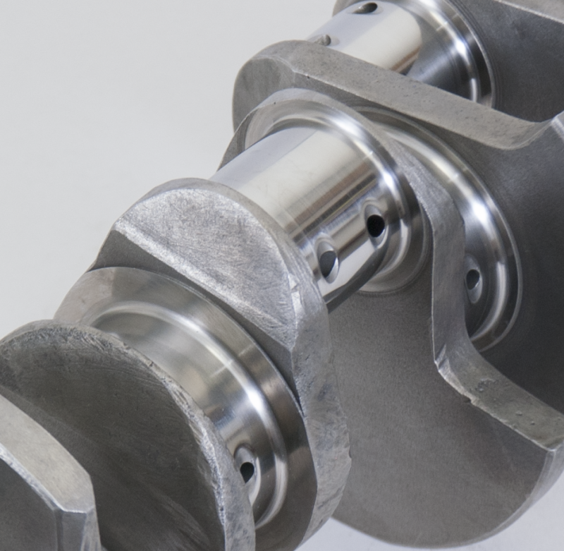 Eagle Oldsmobile 455 4.500in Stroke 2.200in Rod Journals Cast Crankshaft